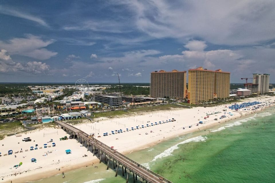 The Beach