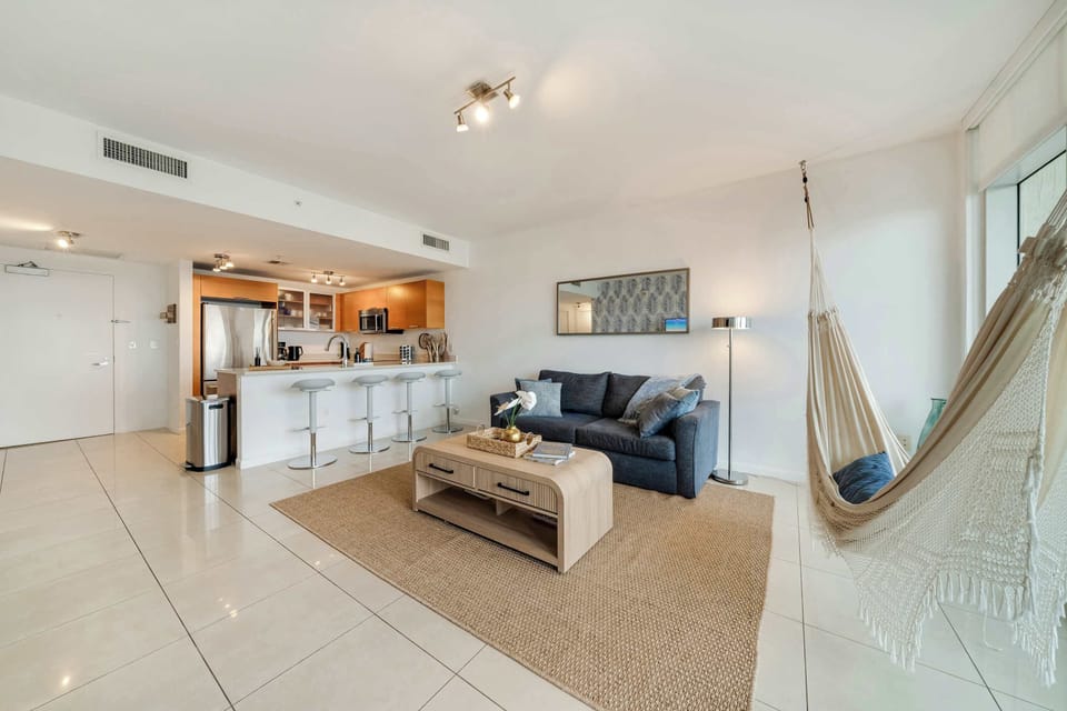 Open layout, perfect for relaxing or spending time together