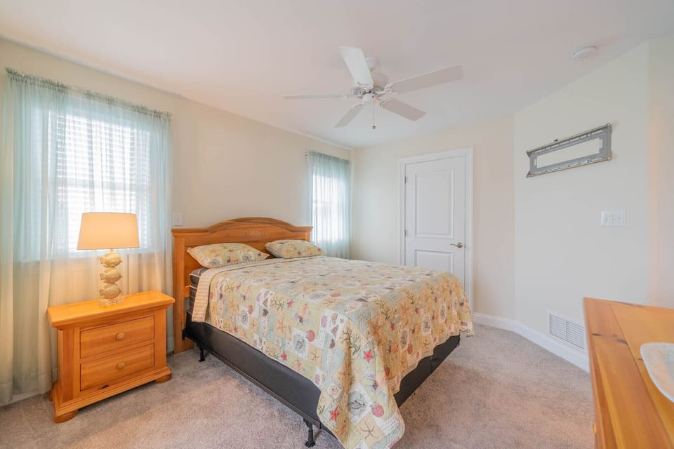 Master Bedroom (tv has been added)