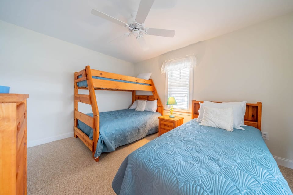 Bunk room