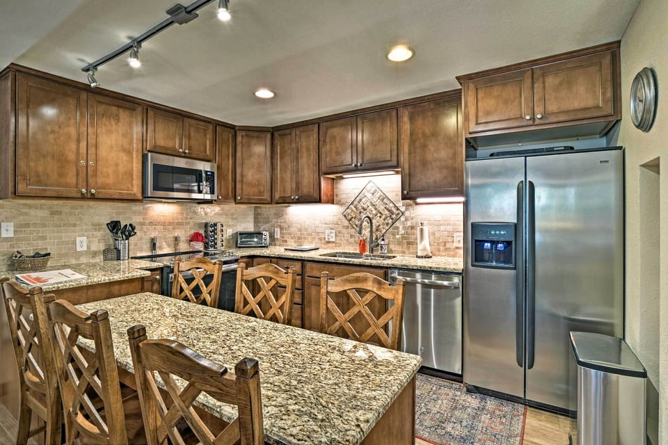 Kitchen | Fully Equipped | Cooking Utensils