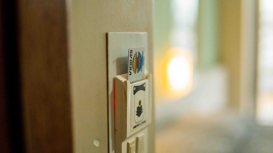 Room amenity