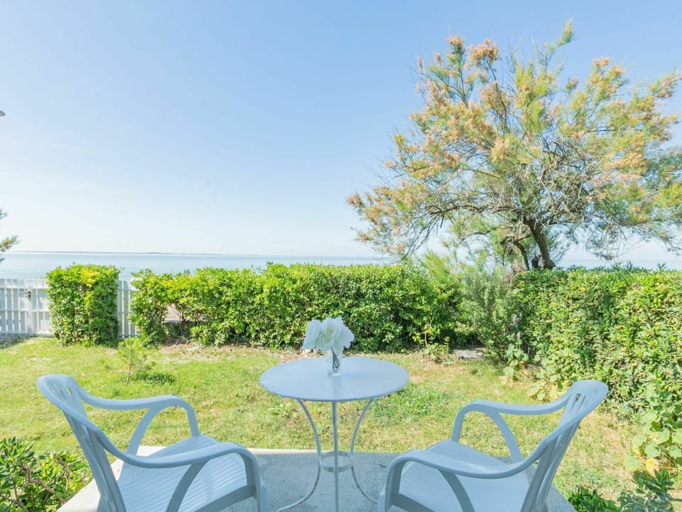 Sky, Table, Plant, Property, Green, Azure, Nature, Natural Landscape, Outdoor Table, Botany