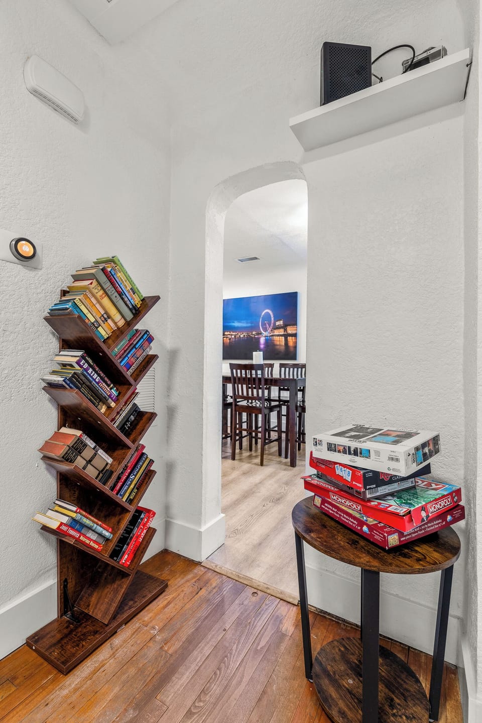 Game room