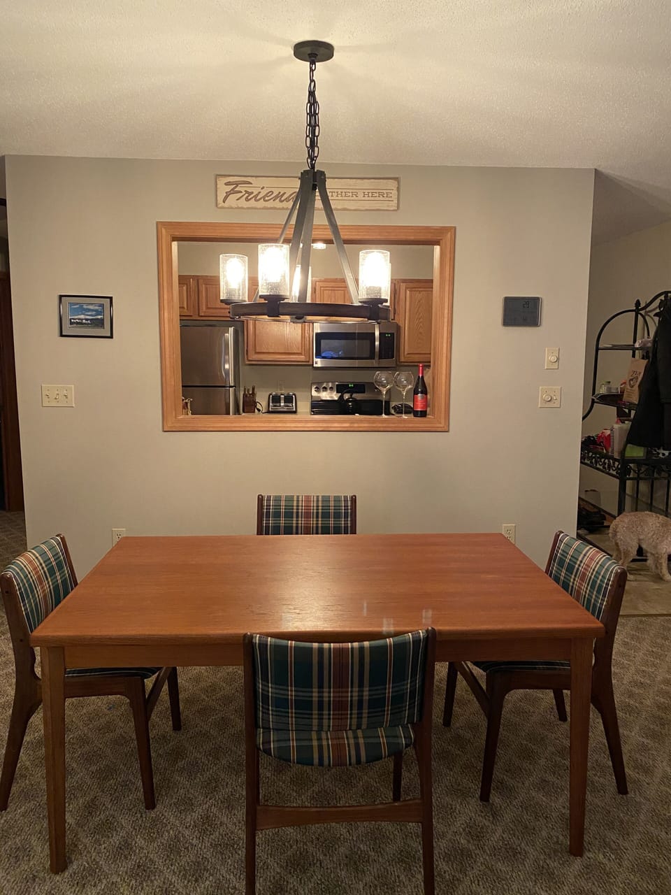Dining room