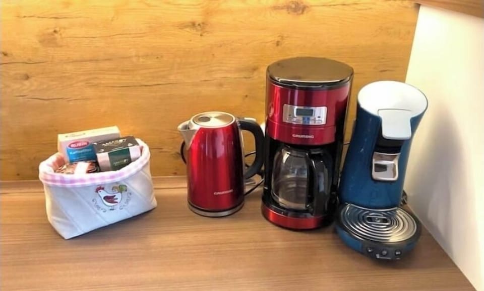 Coffee and/or coffee maker