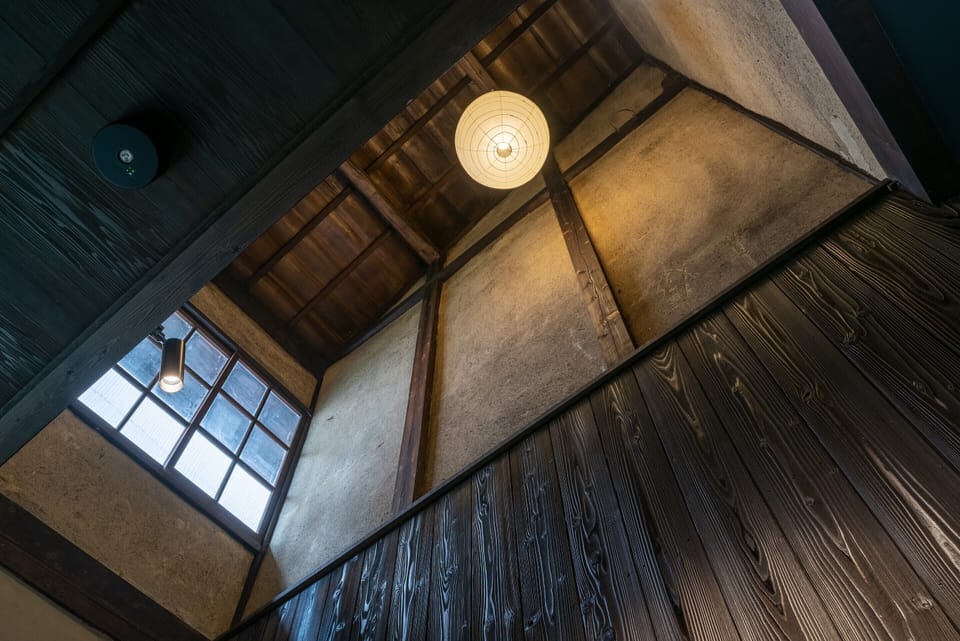 Interior detail