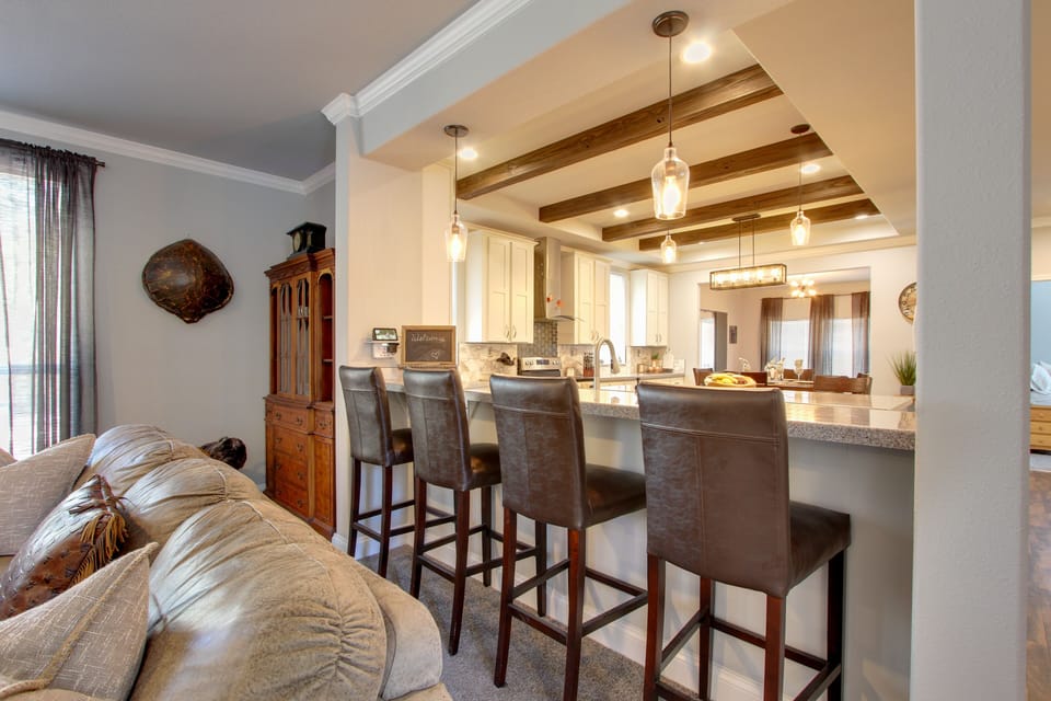 Breakfast Bar