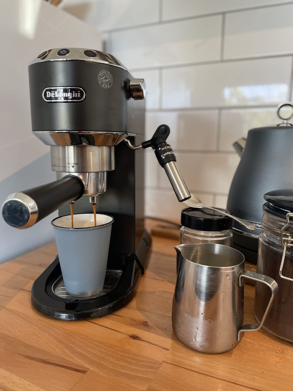 Coffee up! |  Casita Rica