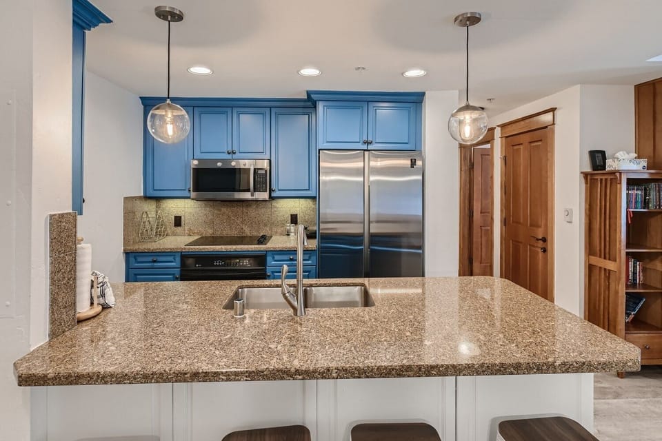 MC205 Kitchen