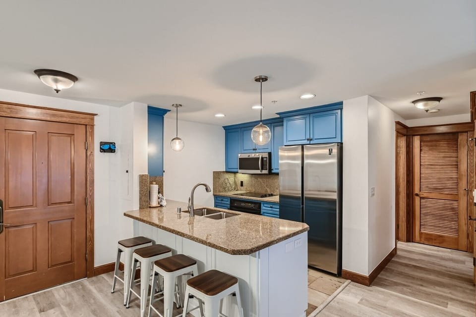 MC205 Kitchen