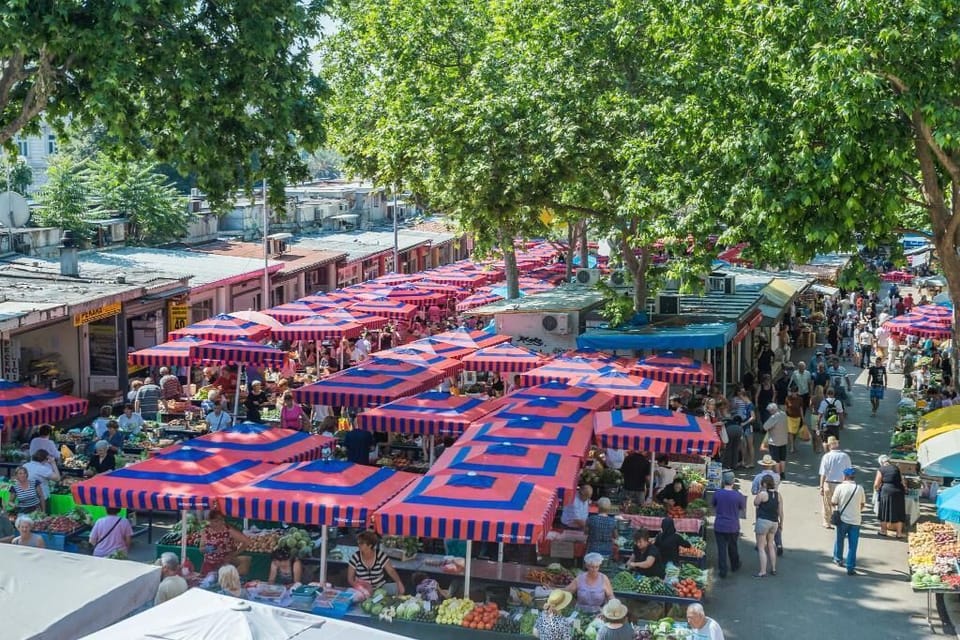 Green Market