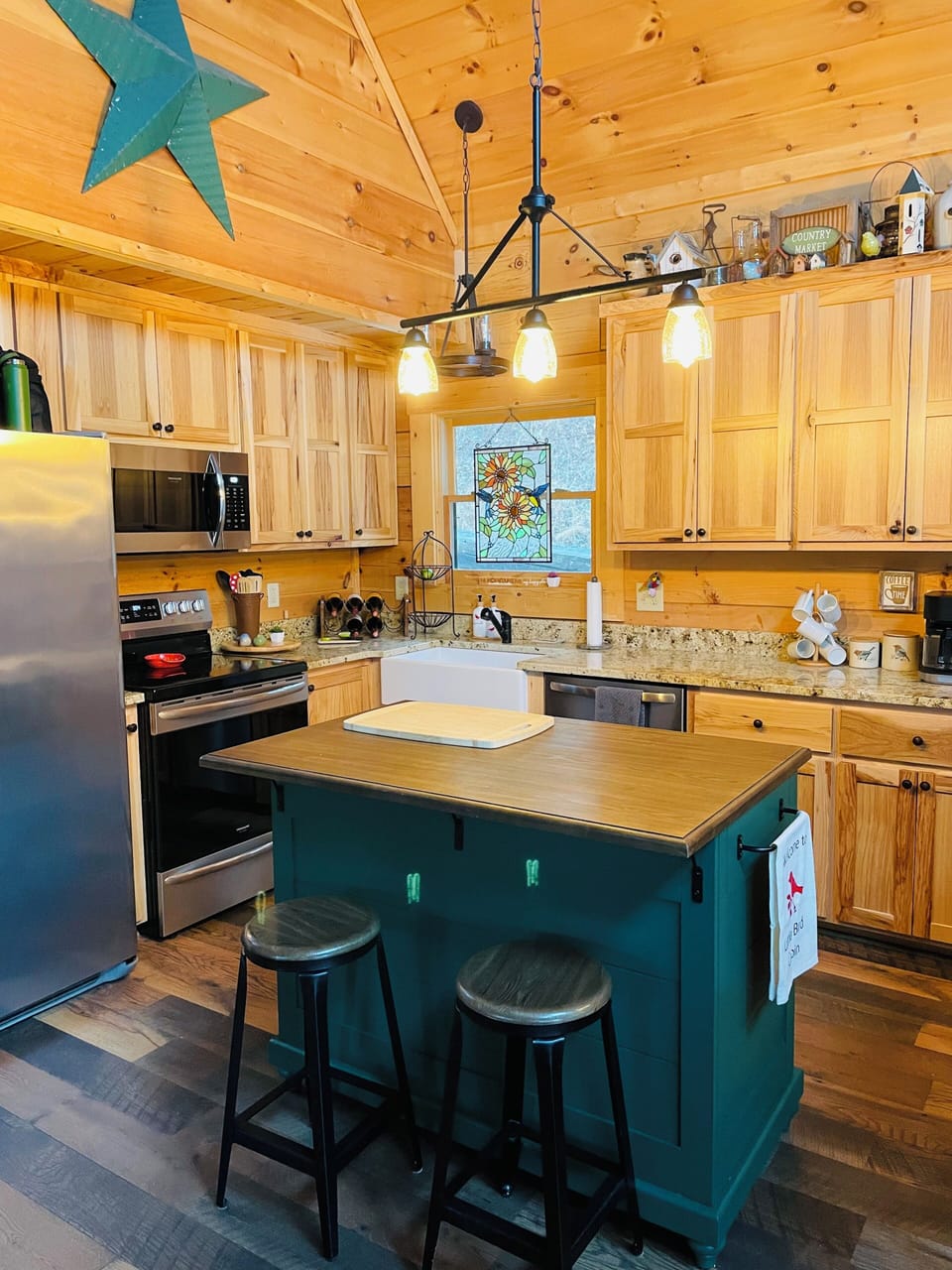 Private kitchen