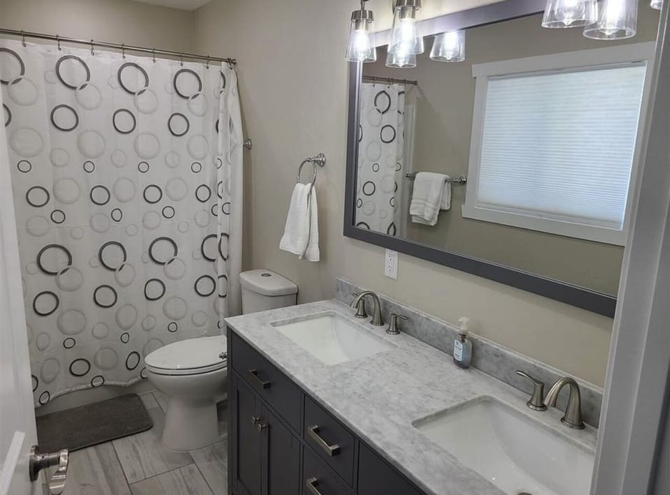 Bathroom 2 main house