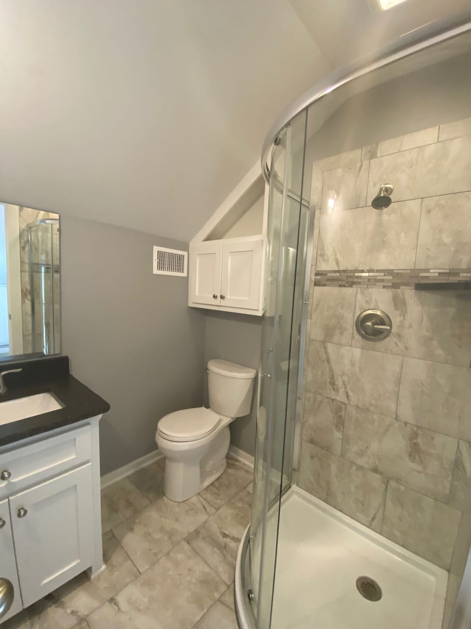 Loft Bathroom