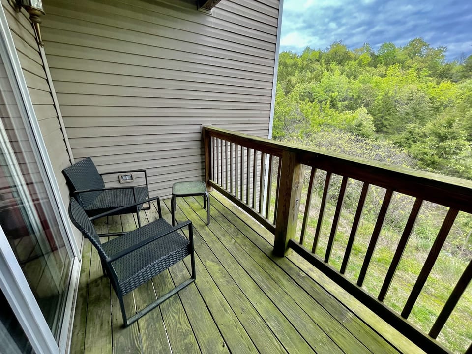 Deck of unit 3