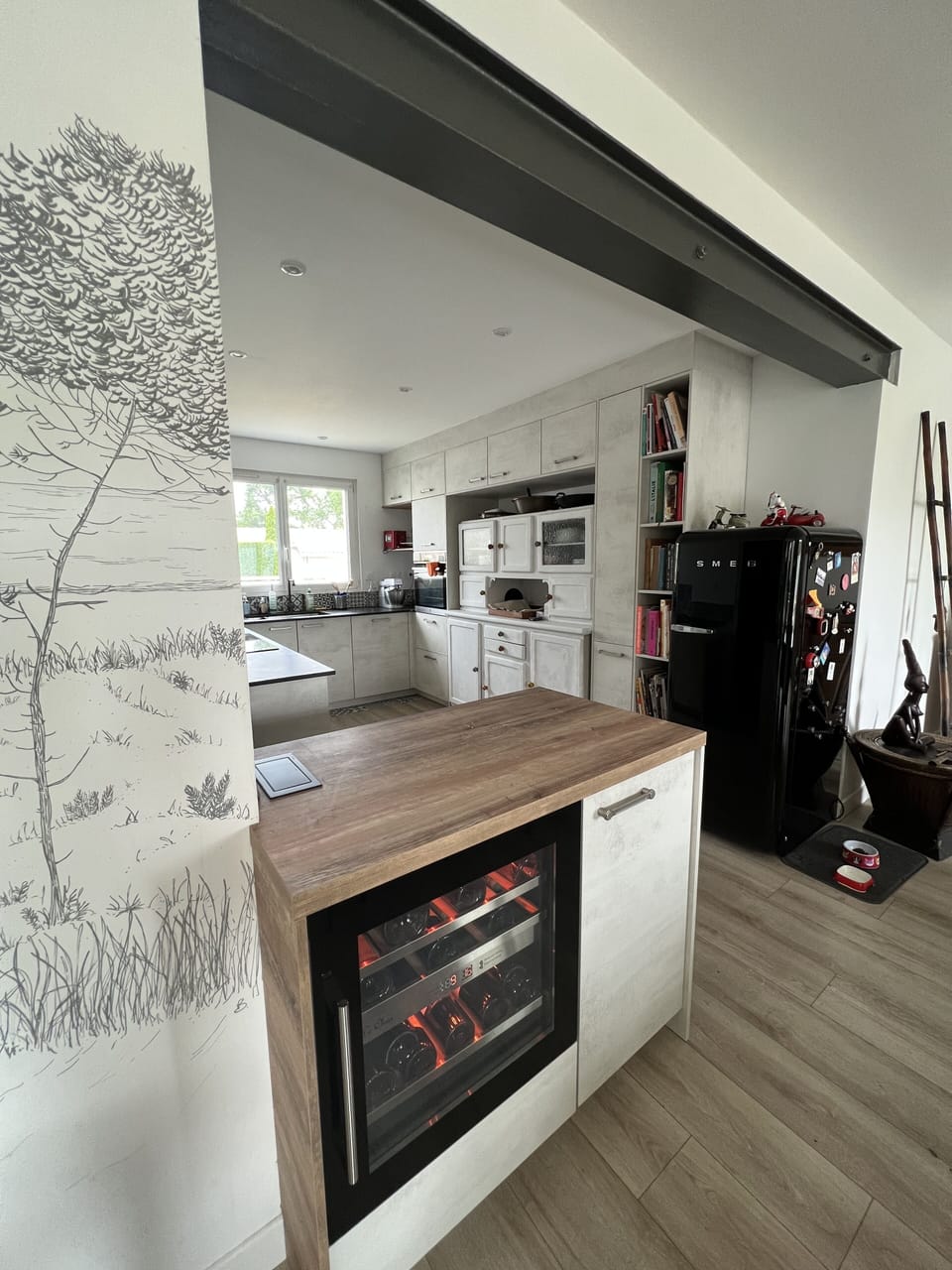 Private kitchen