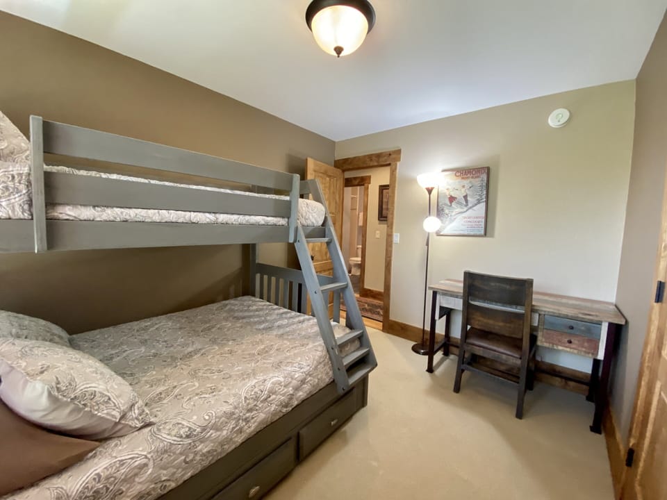 First Floor Bunk Bedroom