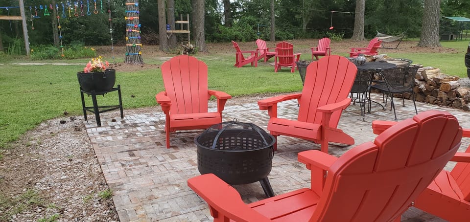 Fire Pits