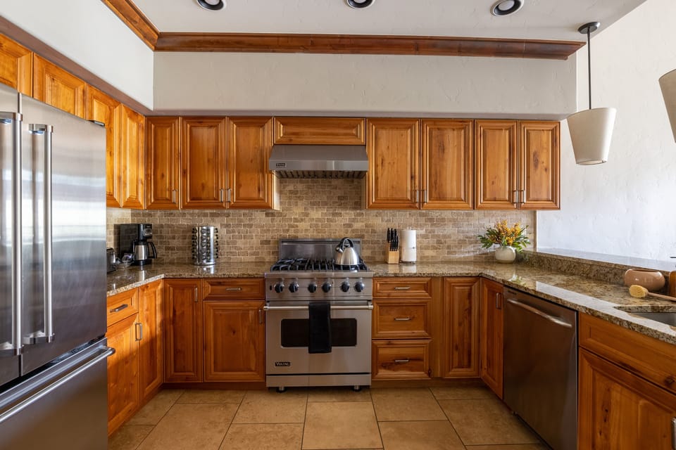 Kitchen.