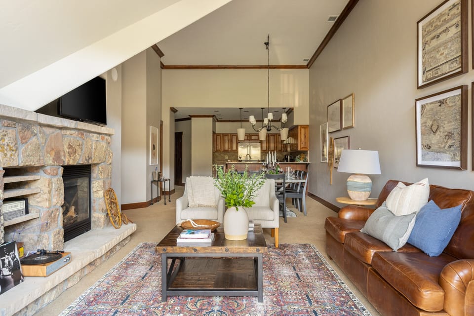 Make yourself at home.