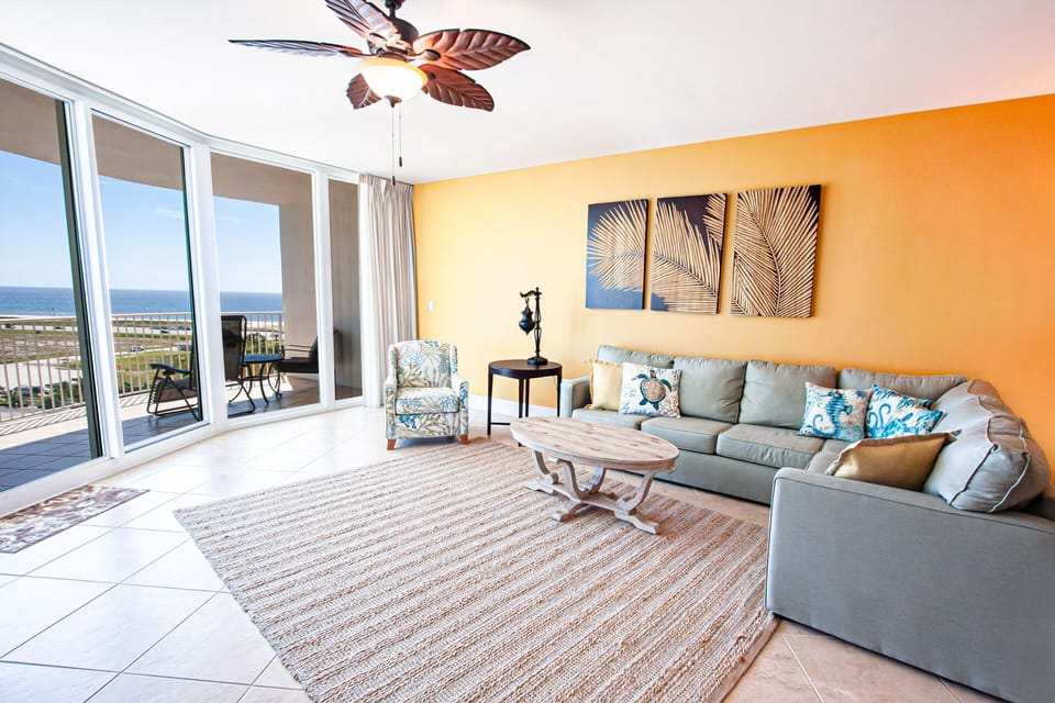 Caribe Resort C909 Living Room