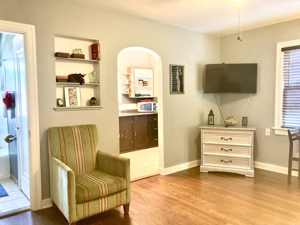 Living room TV