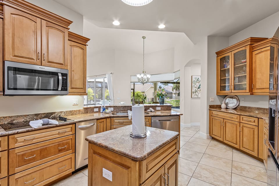 Private kitchen