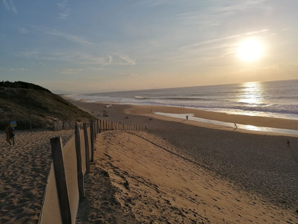 Beach