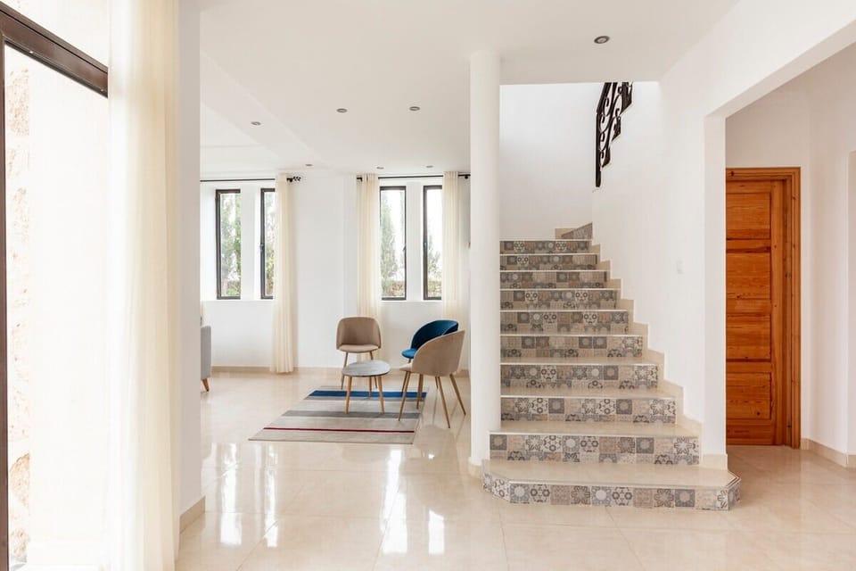 Seating Area - Stairs to First Floor