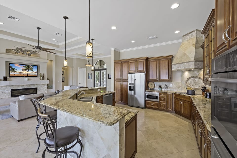 Private kitchen
