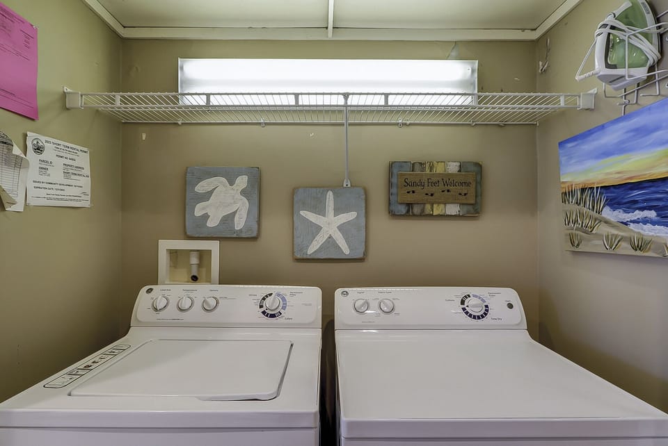 Laundry