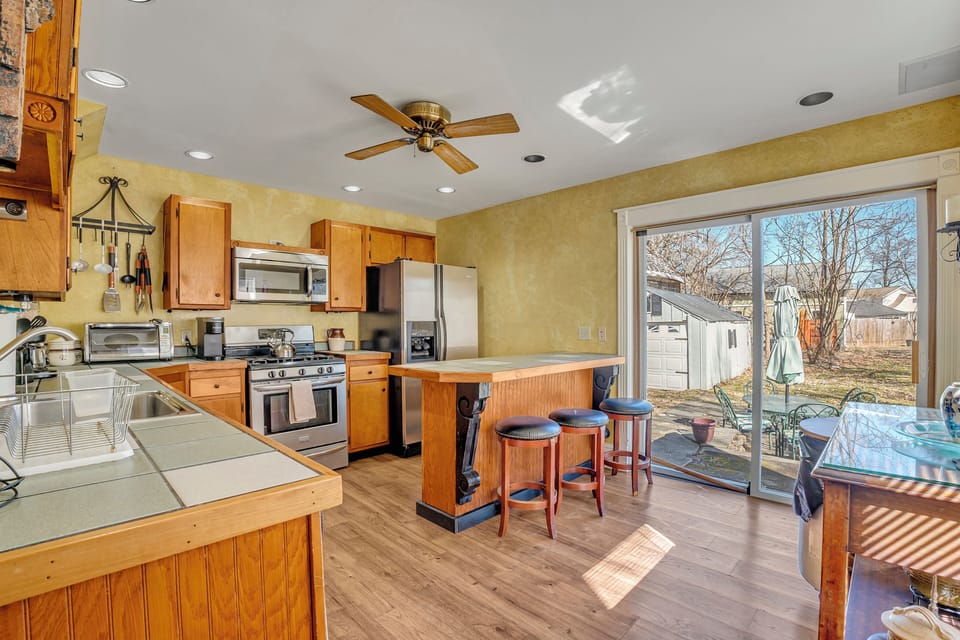 kitchen