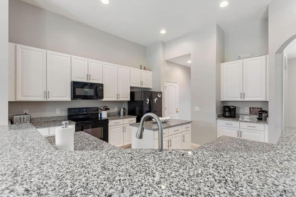 Kitchen Counter Bar