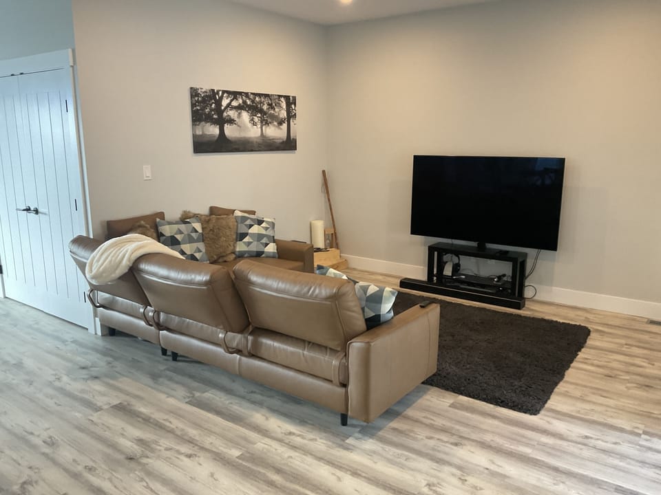 Tv area