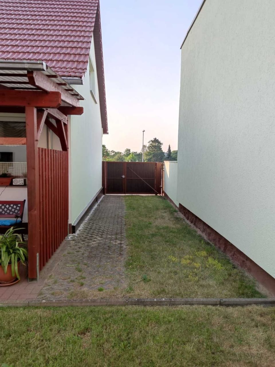 Property grounds