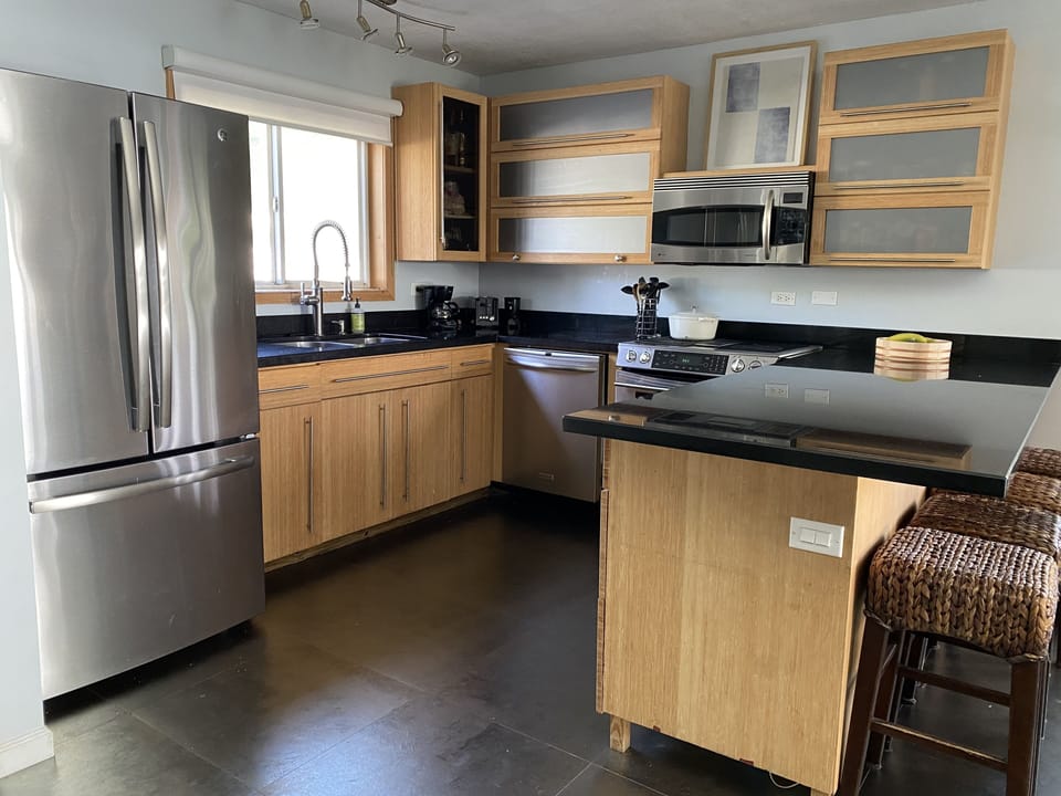 Wonderful kitchen