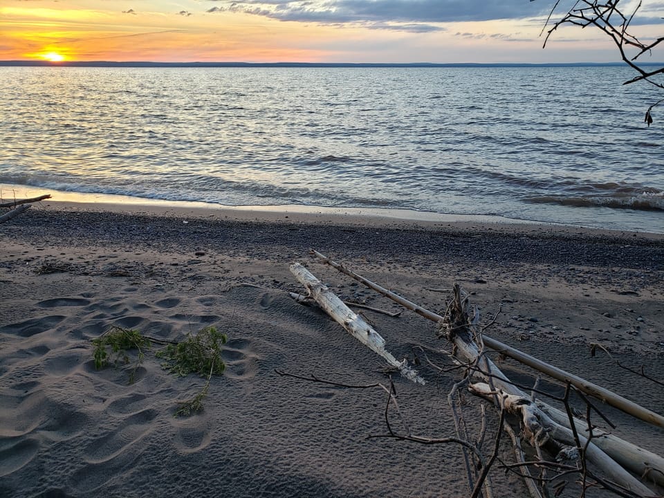 Beach