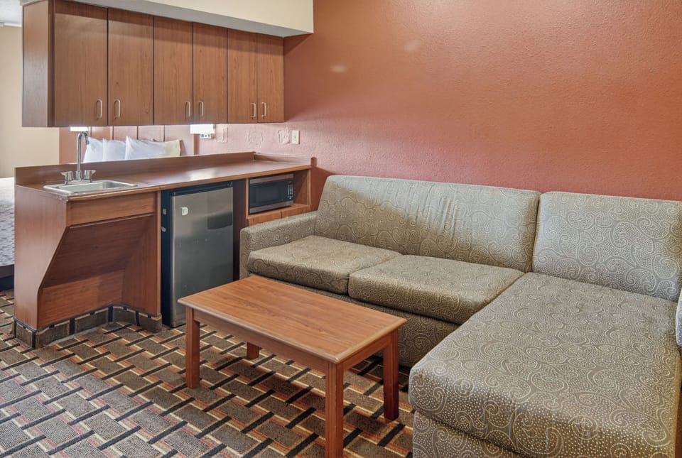 Desk, laptop workspace, iron/ironing board (on request), WiFi (free)