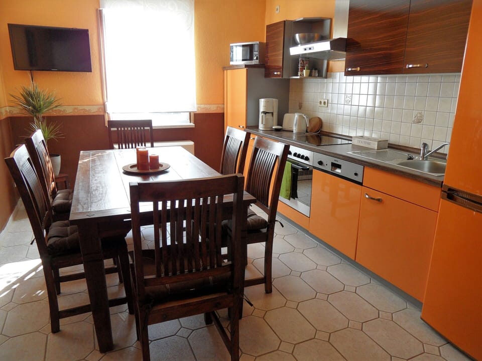 Shared kitchen
