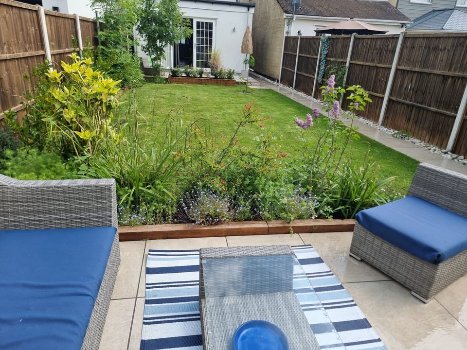 Back Garden 