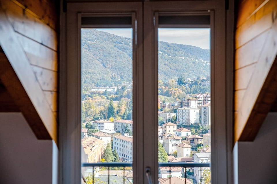 Family Apartment | View from room