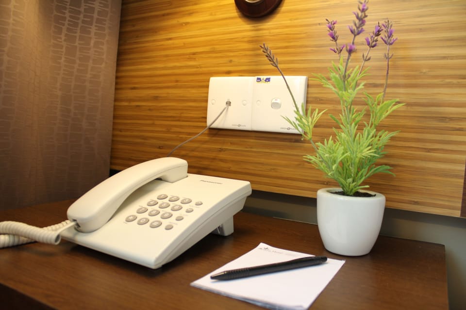 Room amenity
