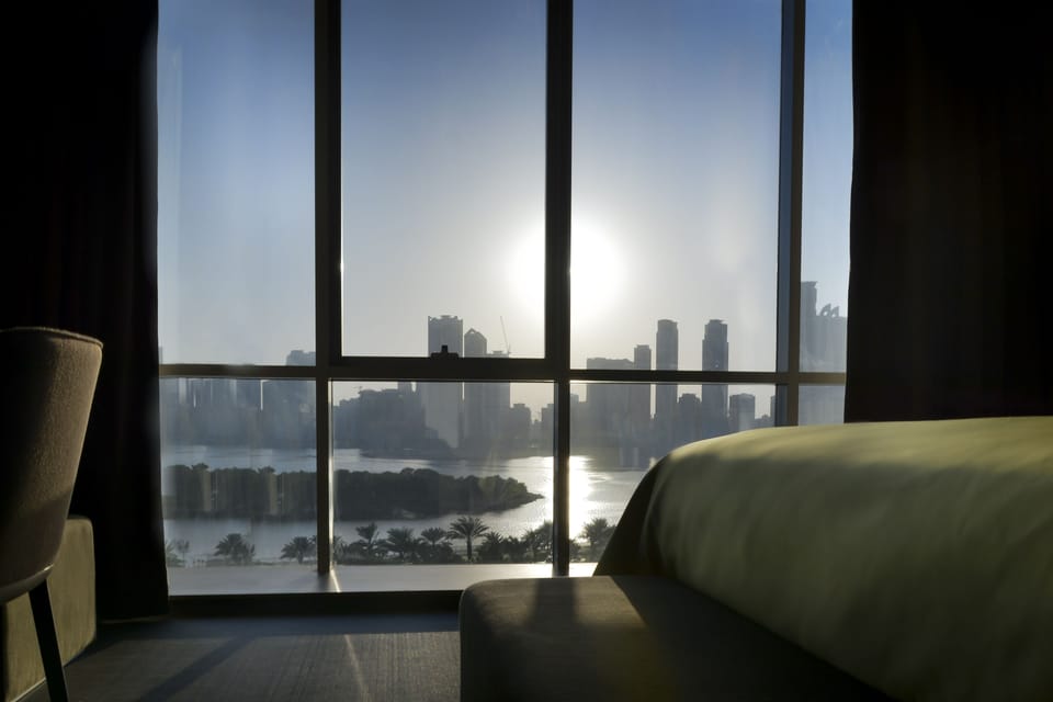 Family Suite, 2 Bedrooms | Minibar, in-room safe, desk, blackout drapes
