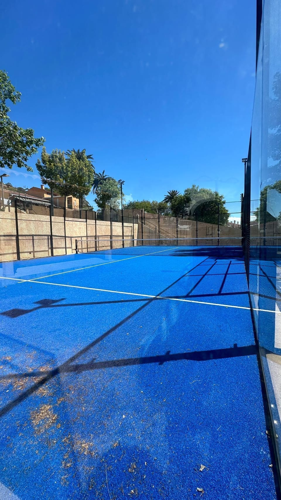 Sport court