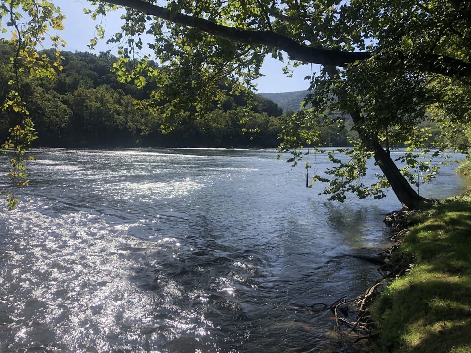 Float The River!
