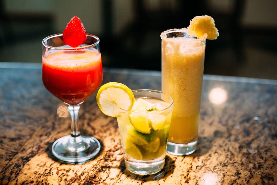 Food and drink