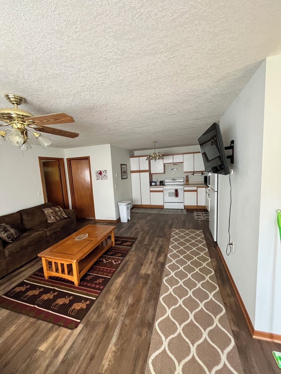 Living room/kitchen