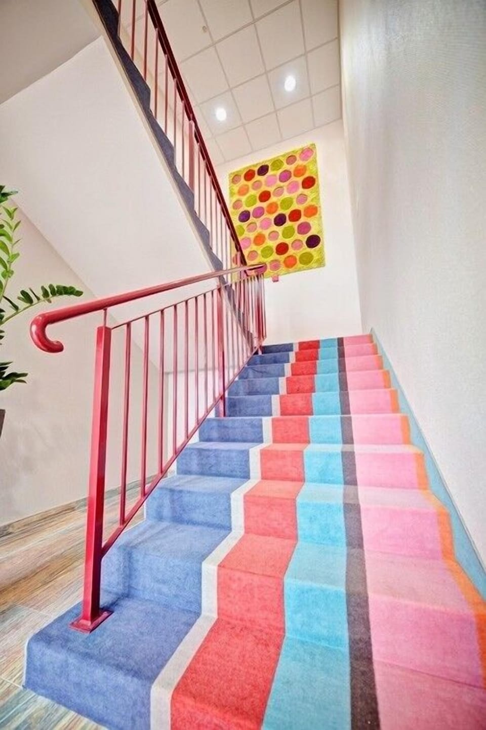 Staircase