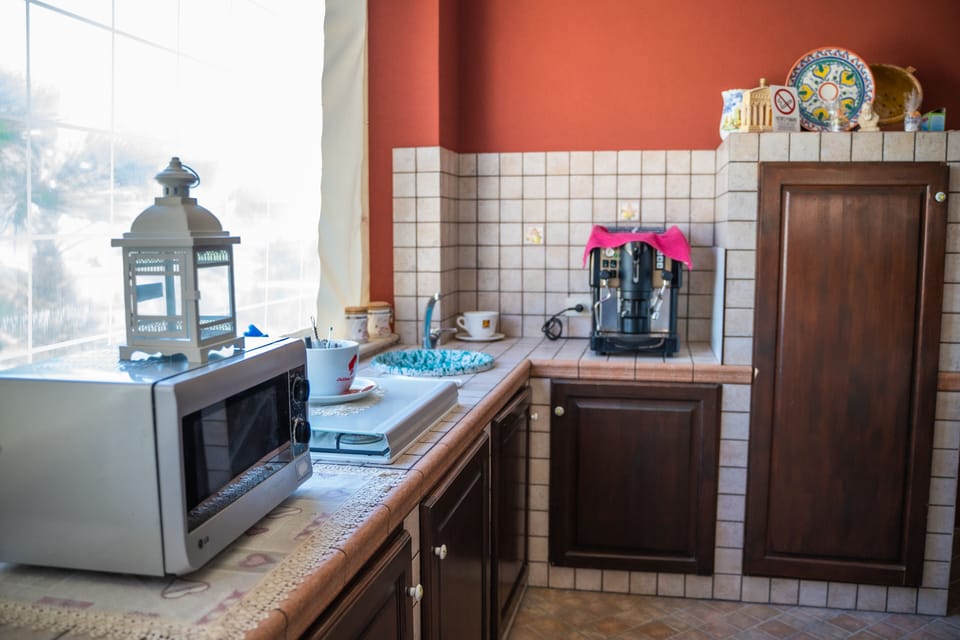 Shared kitchen